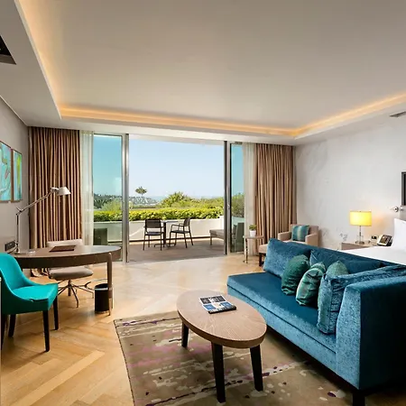 Sirene Luxury Bodrum Hotel 5*