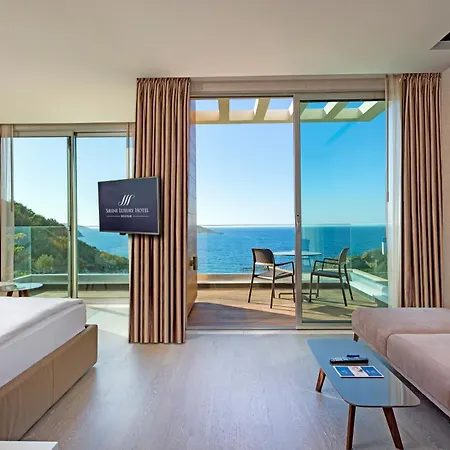 Hotel Sirene Luxury Bodrum Yalıkavak