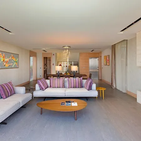 Hotel Sirene Luxury Bodrum Yalıkavak