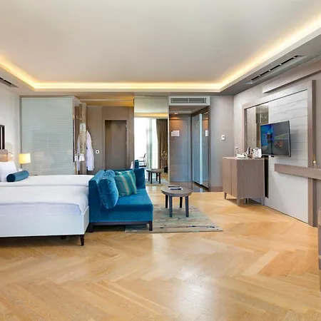 Sirene Luxury Bodrum 5*