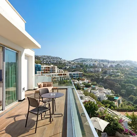 Hotel Sirene Luxury Bodrum Yalıkavak