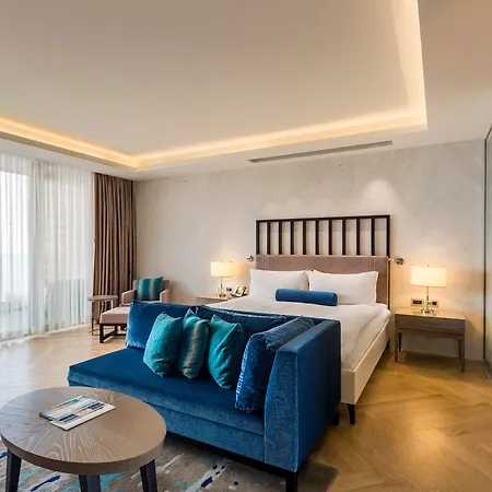 Hotel Sirene Luxury Bodrum