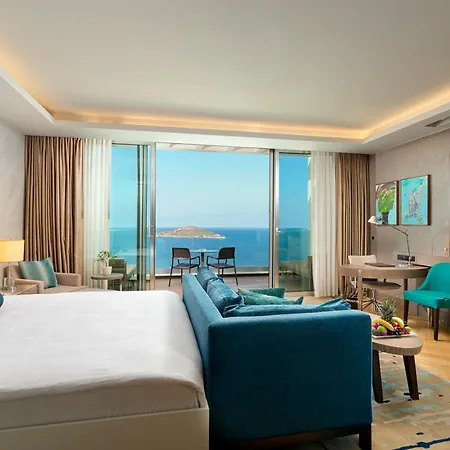 Sirene Luxury Bodrum 5* Yalıkavak