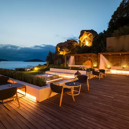 Sirene Luxury Bodrum Hotel Yalıkavak