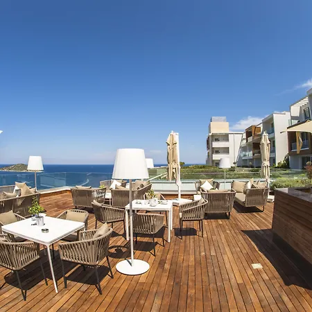 Hotel Sirene Luxury Bodrum Yalıkavak