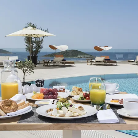 Sirene Luxury Bodrum 5*