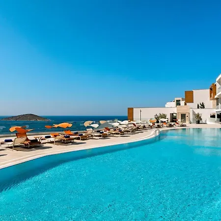 Hotel Sirene Luxury Bodrum