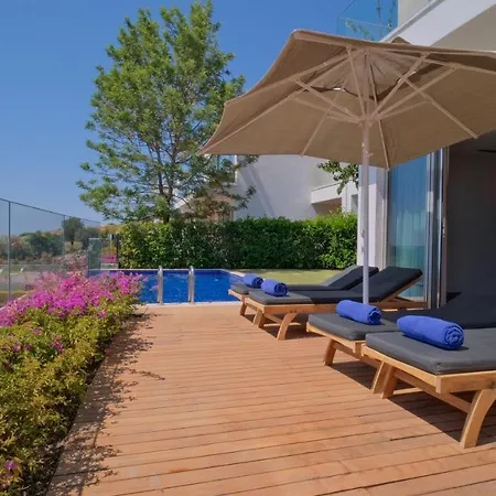 Sirene Luxury Bodrum Hotel Yalikavak