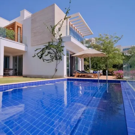 Sirene Luxury Bodrum Szálloda 5*