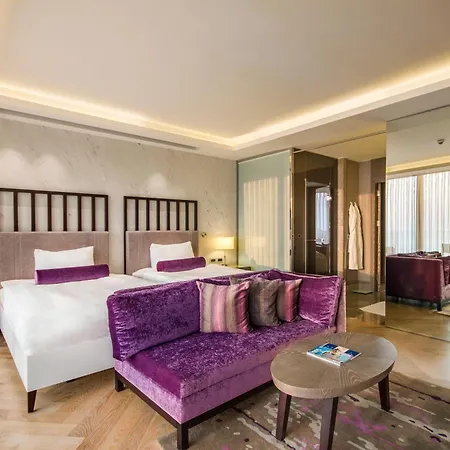 Szálloda Sirene Luxury Bodrum