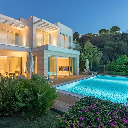 Szálloda Sirene Luxury Bodrum 5*