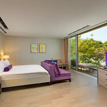 Sirene Luxury Bodrum Szálloda