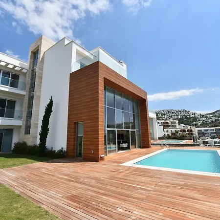 Sirene Luxury Bodrum 5* Yalıkavak
