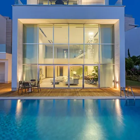 Szálloda Sirene Luxury Bodrum