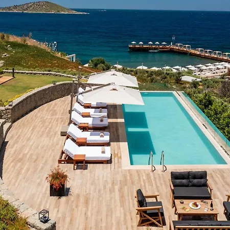 Sirene Luxury Bodrum Hotel Yalikavak