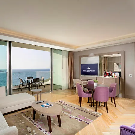 Sirene Luxury Bodrum 5*