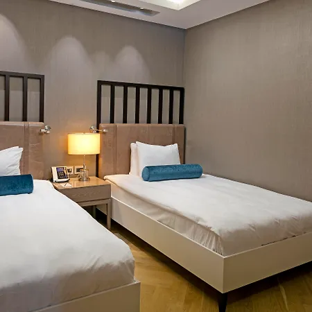 Sirene Luxury Bodrum 5* Yalikavak