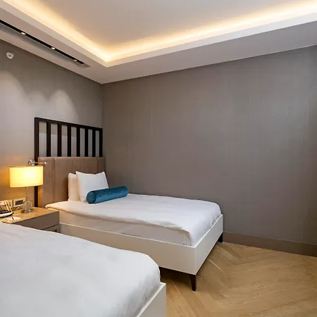 Sirene Luxury Bodrum Szálloda 5*