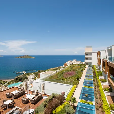 Szálloda Sirene Luxury Bodrum Yalıkavak