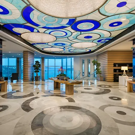 Отель Sirene Luxury Bodrum 5*