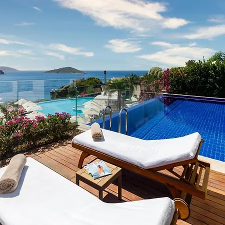 Hotel Sirene Luxury Bodrum