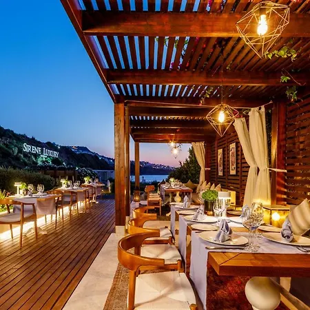 Sirene Luxury Bodrum 5* Yalikavak