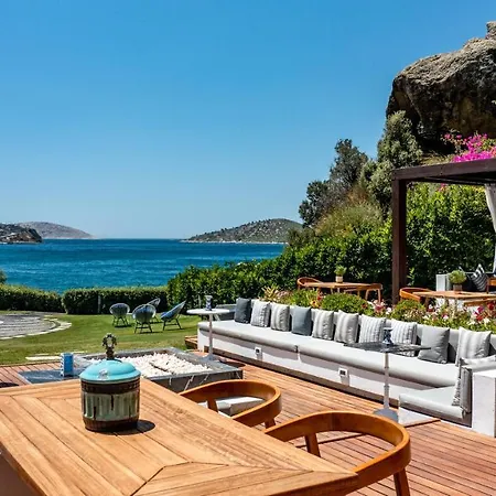Sirene Luxury Bodrum 5*
