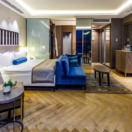 Sirene Luxury Bodrum Hotel