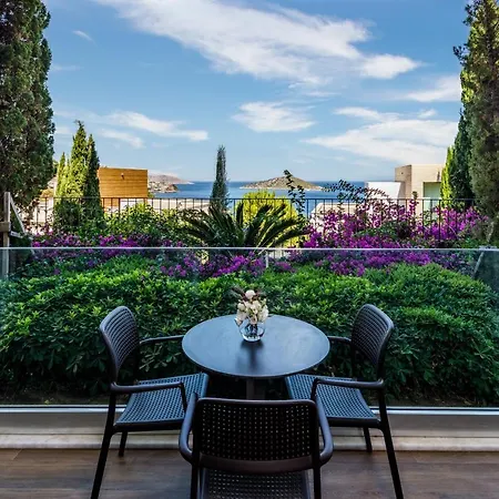 Sirene Luxury Bodrum Hotel 5*