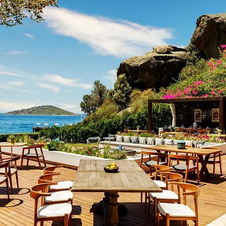 Sirene Luxury Bodrum 5*