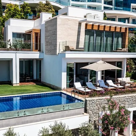 Sirene Luxury Bodrum Hotel 5*