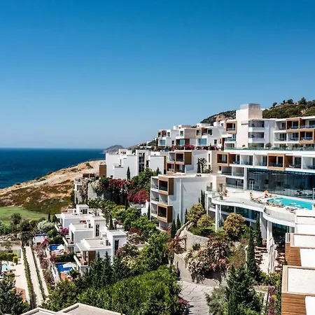 Sirene Luxury Bodrum Hotel