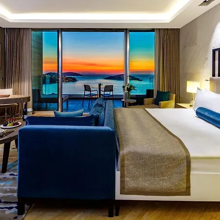 Sirene Luxury Bodrum 5*