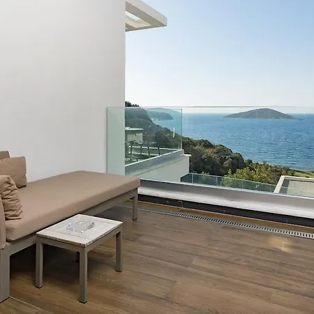 Sirene Luxury Bodrum Szálloda