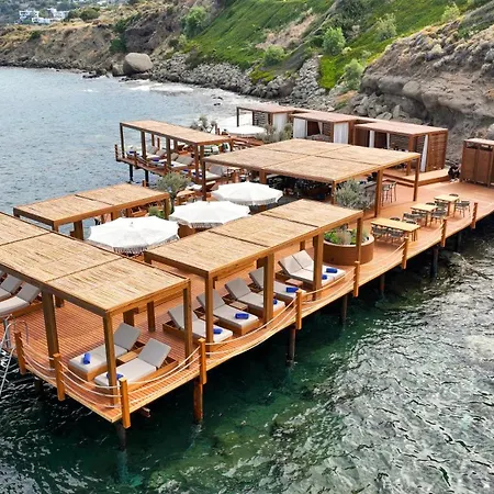 Hotel Sirene Luxury Bodrum