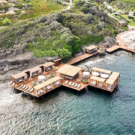 Hotel Sirene Luxury Bodrum Yalıkavak