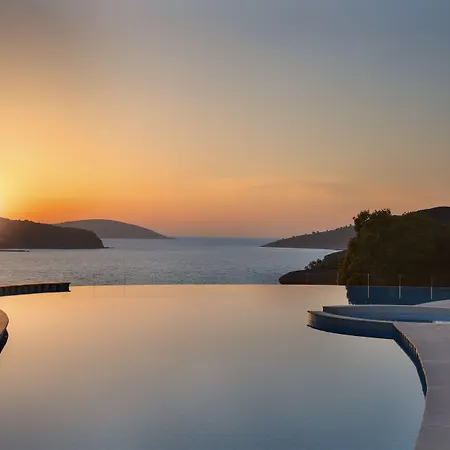 Sirene Luxury Bodrum Szálloda 5*