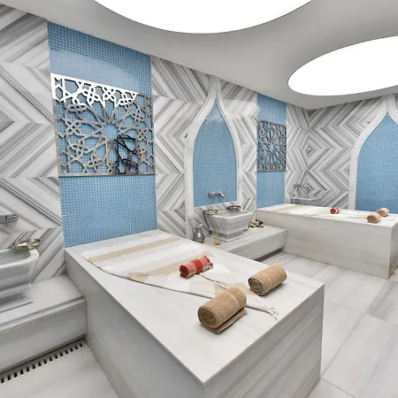 Sirene Luxury Bodrum Hotel Yalıkavak