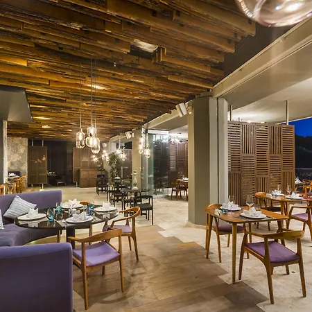 Sirene Luxury Bodrum Szálloda 5*