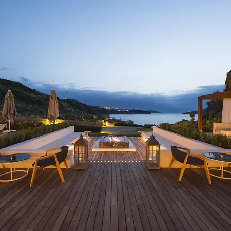 Szálloda Sirene Luxury Bodrum 5*