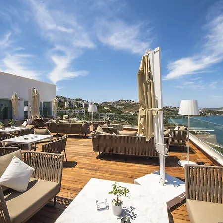 Sirene Luxury Bodrum Szálloda