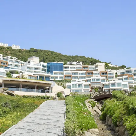 Szálloda Sirene Luxury Bodrum 5*