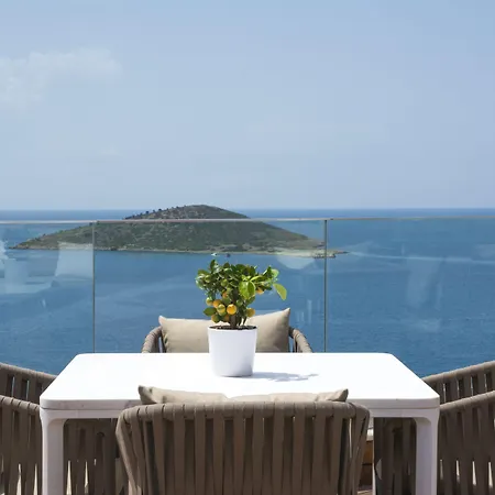 Sirene Luxury Bodrum Szálloda 5*