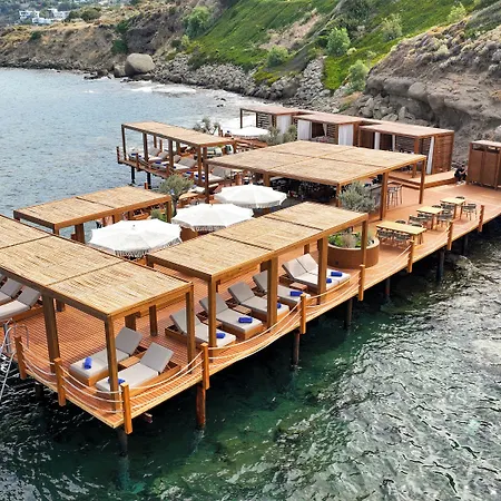Sirene Luxury Bodrum Szálloda