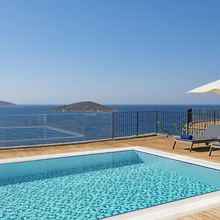 Sirene Luxury Bodrum Szálloda 5*