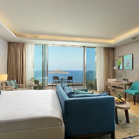 Szálloda Sirene Luxury Bodrum 5*