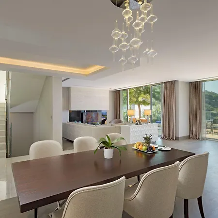 Szálloda Sirene Luxury Bodrum 5*
