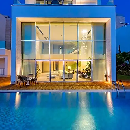Sirene Luxury Bodrum Hotel Yalikavak