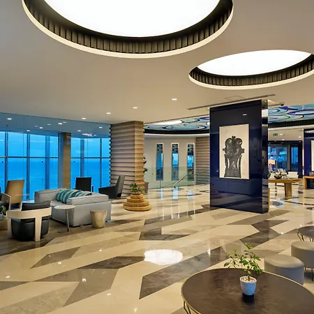 Sirene Luxury Bodrum Hotel 5*