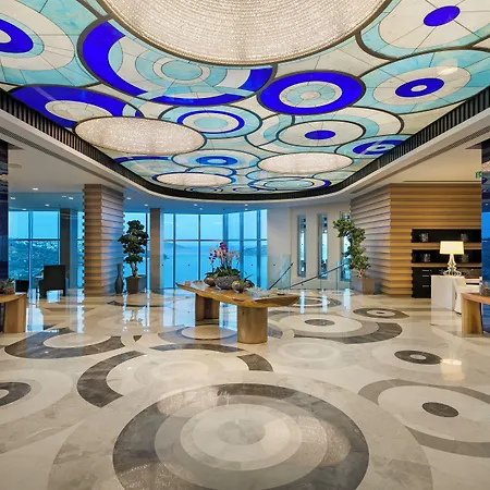 Sirene Luxury Bodrum Hotel Yalikavak